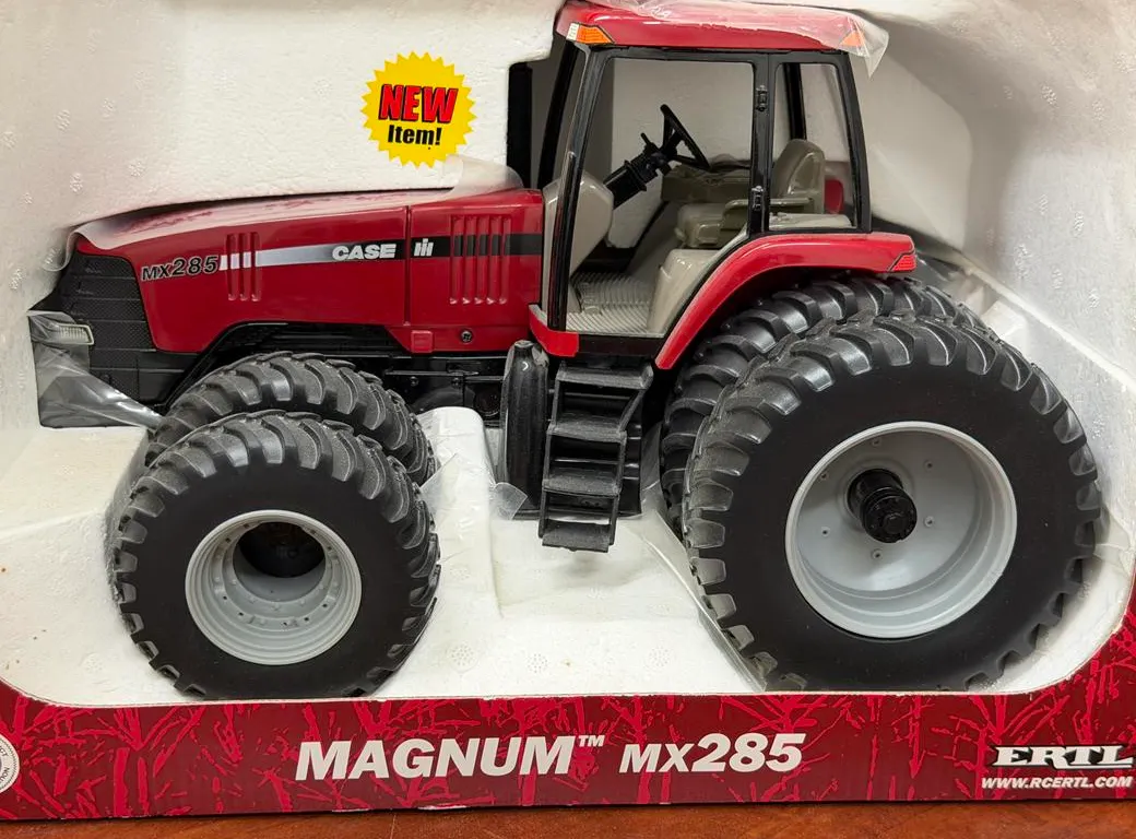 Case IH Magnum MX285 Tractor - Dual Wheels - 1/16