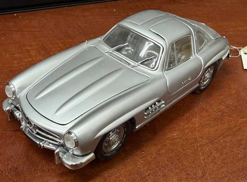 1954 Mercedes Benz 300SL Car - Franklin Mint - 1/24