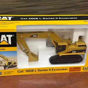 Cat 365B L Series II Excavator - 1/50