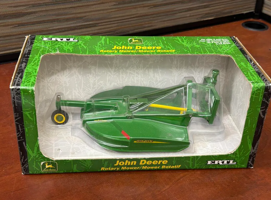 John Deere MX-7 Rotary Mower - 1/16