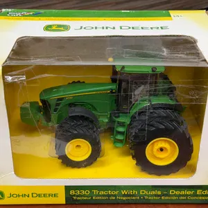 John Deere 8330 Tractor with Duals - Dealer Ed - 1/32