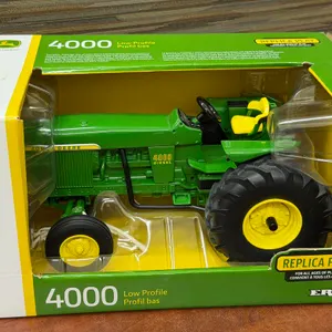 John Deere 4000 Diesel Tractor - Low Profile - 1/16