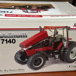 Case IH Magnum 7140 Tractor - 1/16