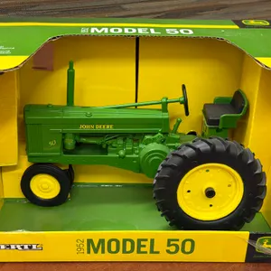 John Deere 50 Tractor (1952) - 1/16