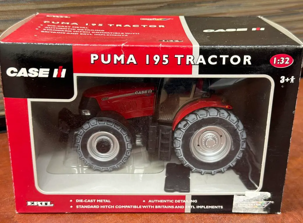 Case IH Puma 195 Tractor - 1/32