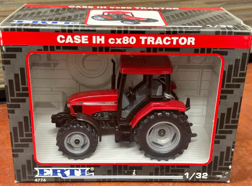 Case IH CX80 Tractor - 1/32