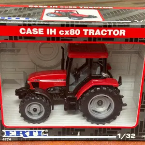 Case IH CX80 Tractor - 1/32