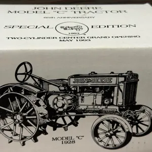 John Deere C Tractor (1928)