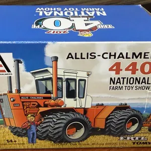 Allis-Chalmers 440 Tractor - 2017 Show - 1/64