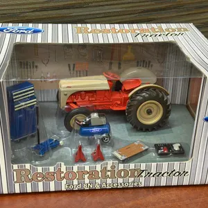 Ford 8N Tractor & Accessories