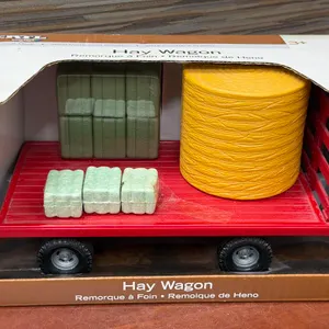 Ertl Hay Wagon - 1/16