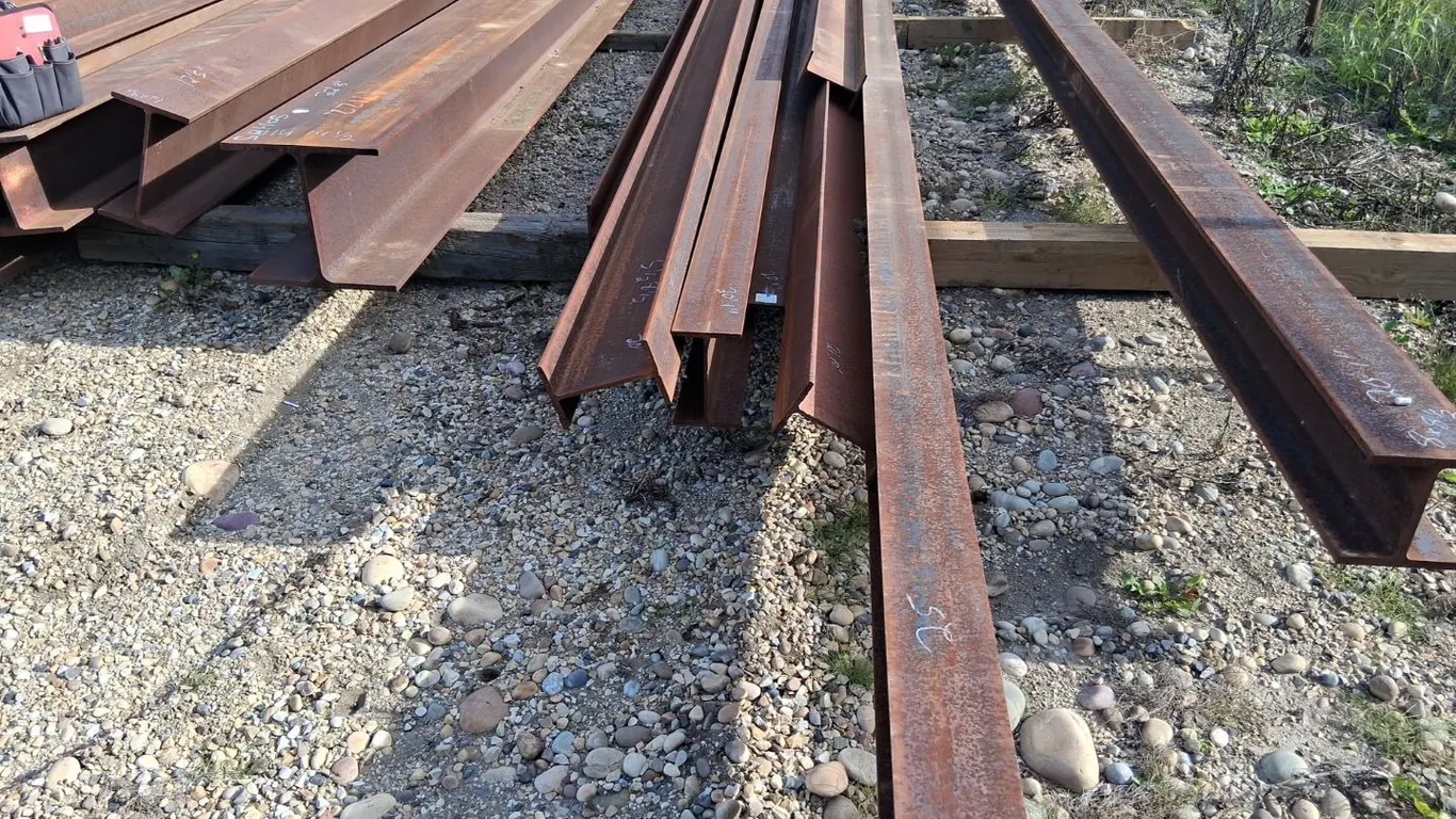 7- Lengths of I Beam