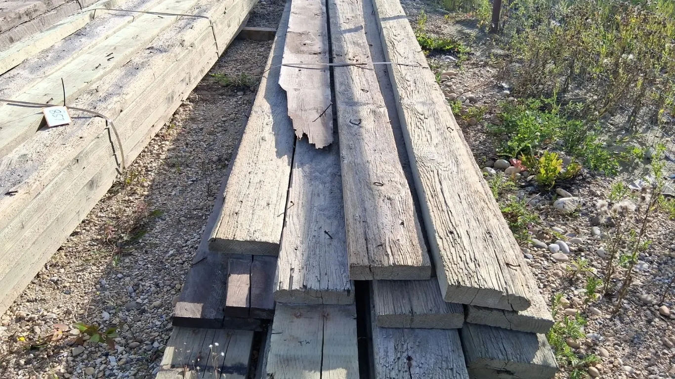 16- 3"x10"x20Ft Treated Deck Boards