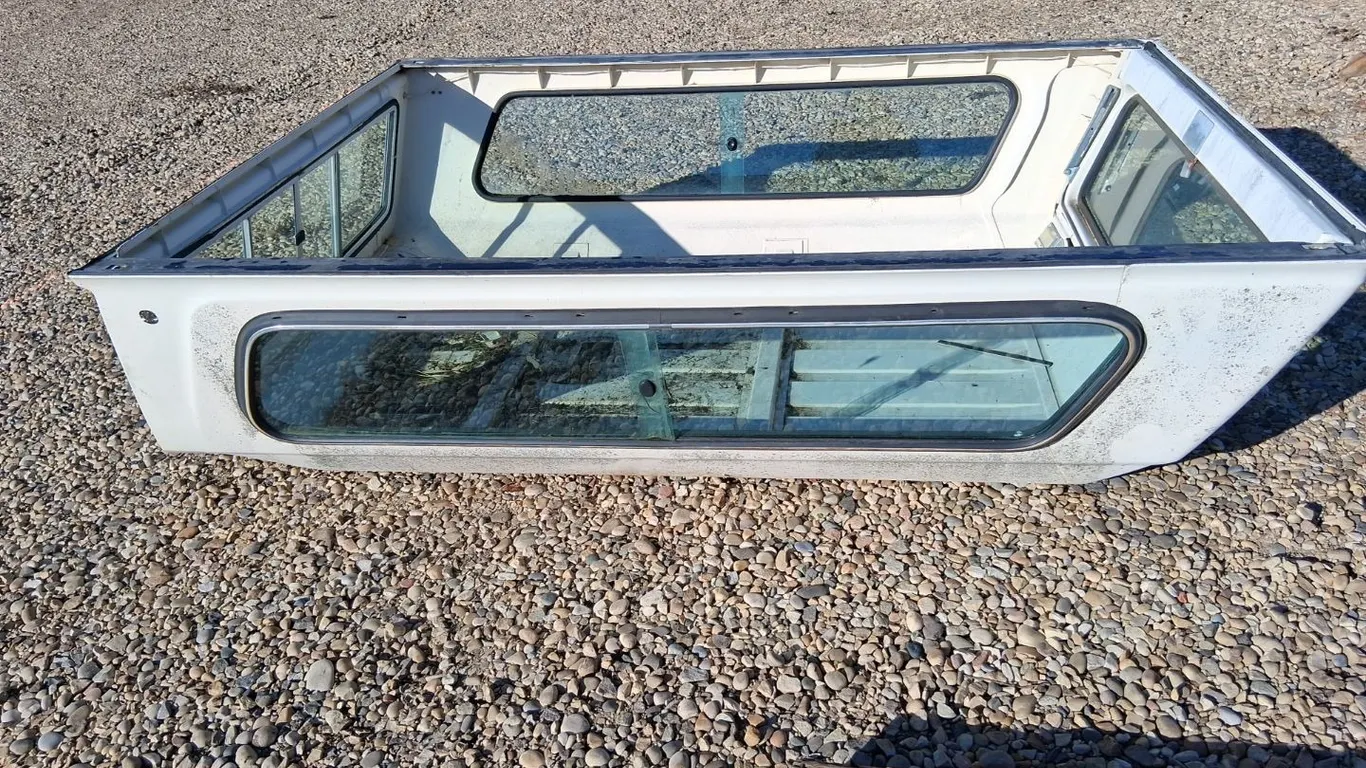 Truck Canopy