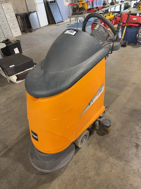 TASKI Swingo CO-750 24V Floor Cleaner