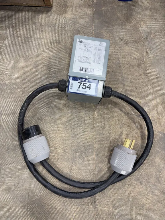Hammond Power Solutions HPS Universal Transformer