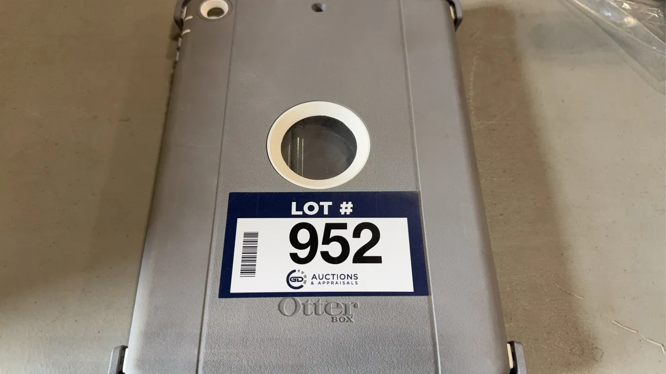 iPad OtterBox Case