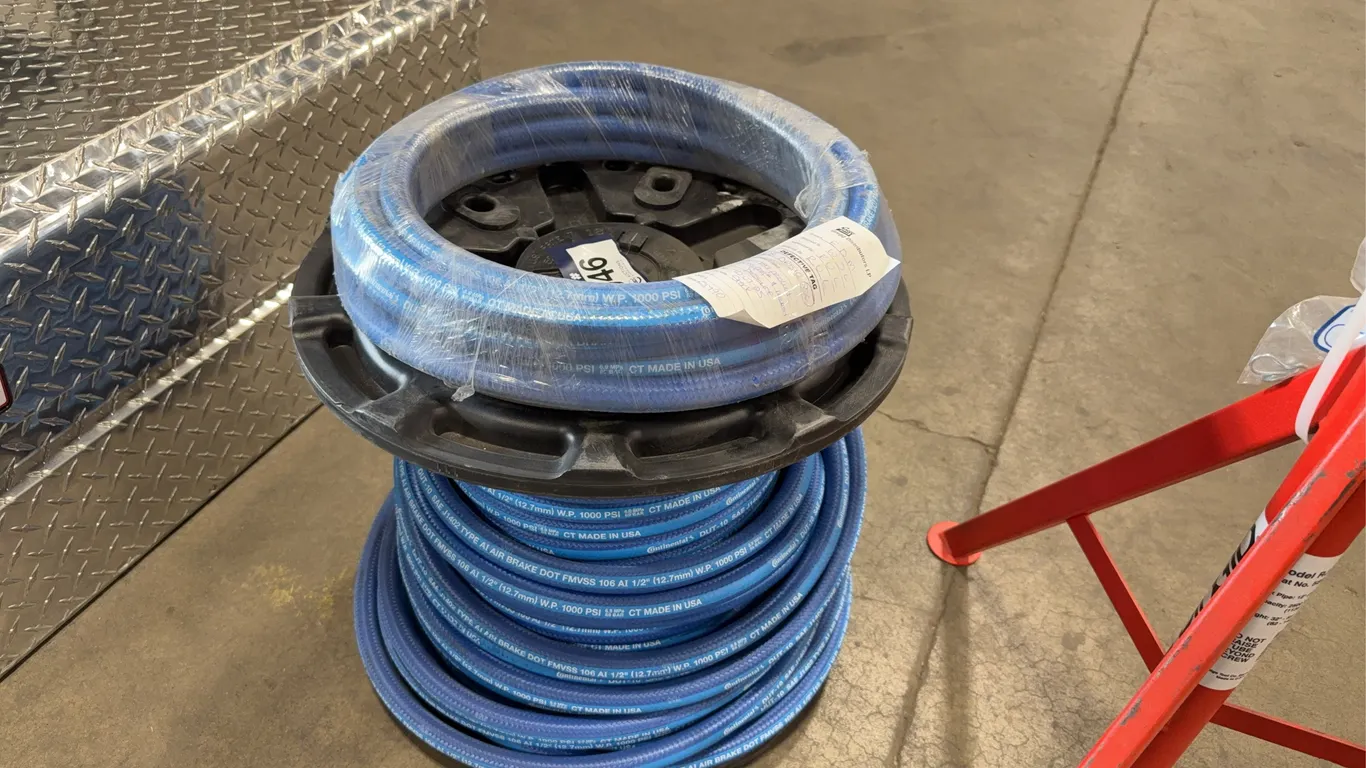 Lot of Asst. Continental Hose