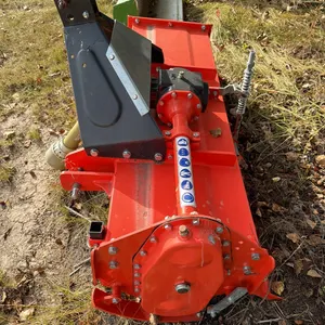 5’ BE 3pt Rotovator, Mild Use