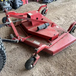 72” Farm King Buhler 3pt Finishing Mower