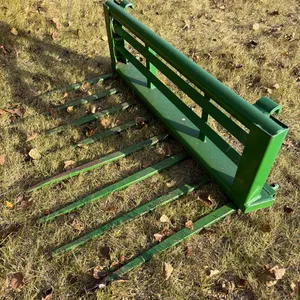 Q/A Front End Loader Manure Forks