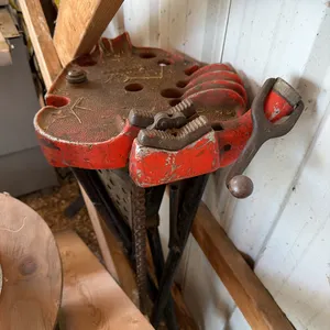 Rigid Pipe Stand