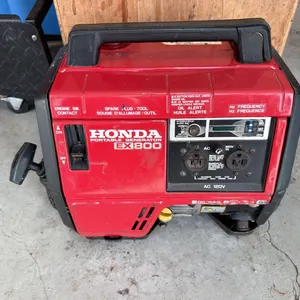 Honda EX800 Generator