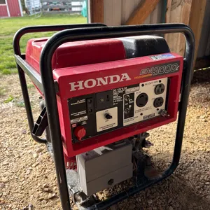 Honda EM3000 Cycloinverter Generator