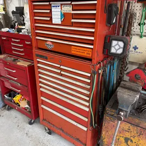 Large Mechanical Tool Chests Full of good tooks which will be individualized into like boxes snd sold seperately