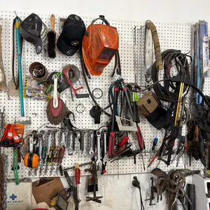 Large Quantity of Shop Supplies and Tooling