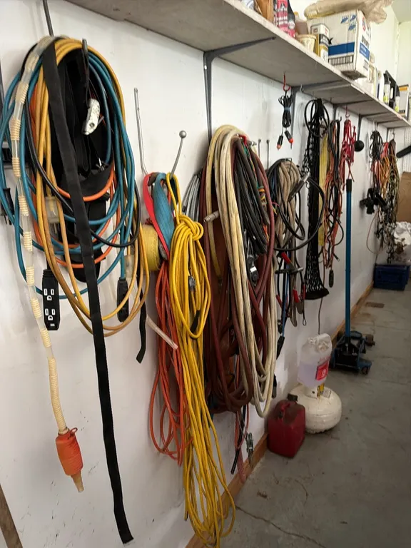 Quantity of Additional Shop Tools and Supplies not pictured. Sold Live On Site