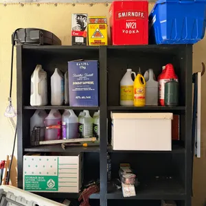 New Shop Supplies