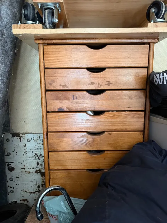 Tool Storage and Dollies