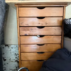 Tool Storage and Dollies
