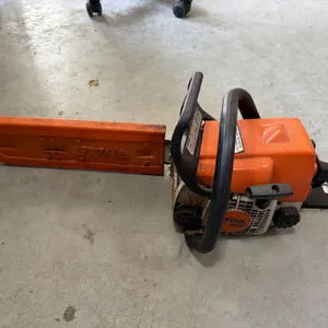 Chain Saws and Yard Maintenance Tools