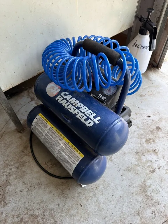 Shop Tools and Supplies