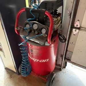 Snap on Vertical Air Compressor