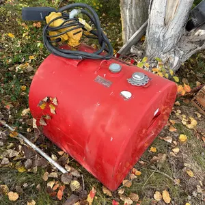 Westeel Tidy Fuel Tank w/ 13gpm 12V Pump