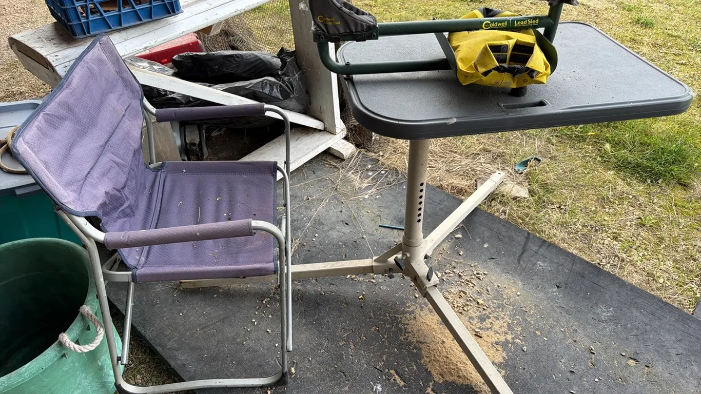 Professional Shooting Stands