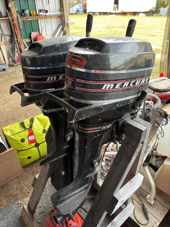 Mercury Outboard Motors