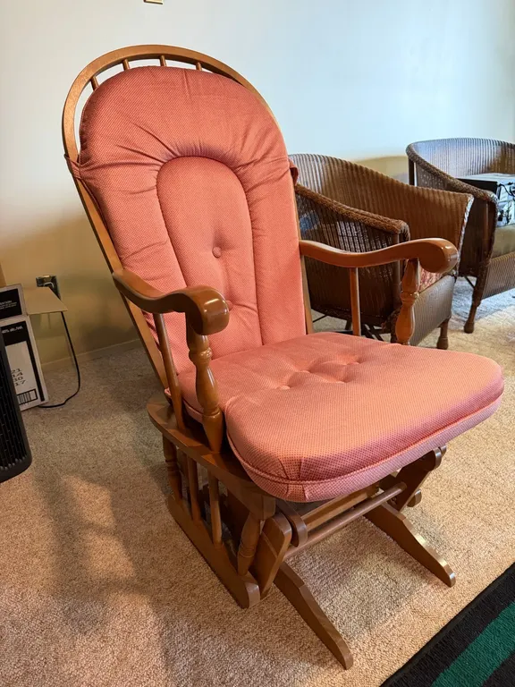Glider Rocker