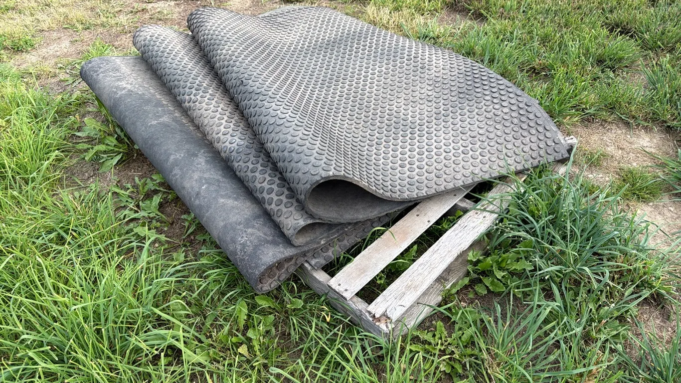 HD Rubber Mats