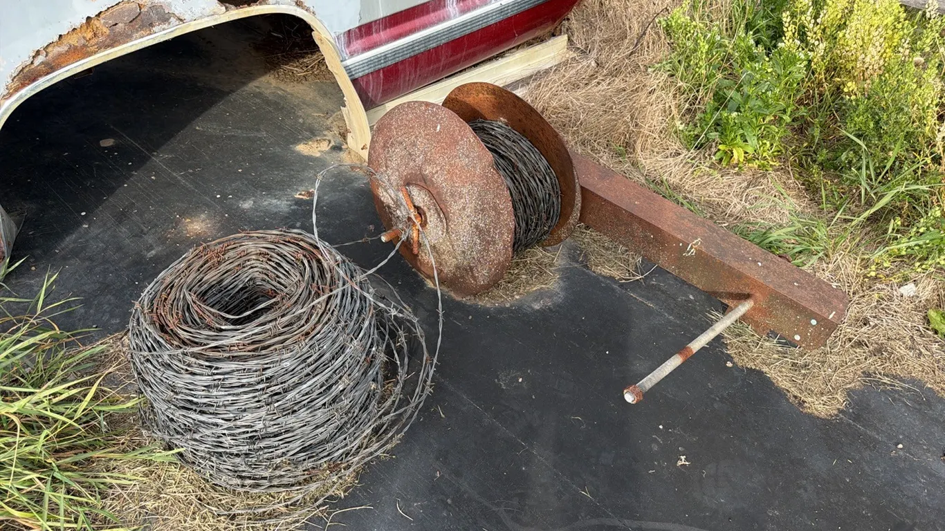 Wire Rollers