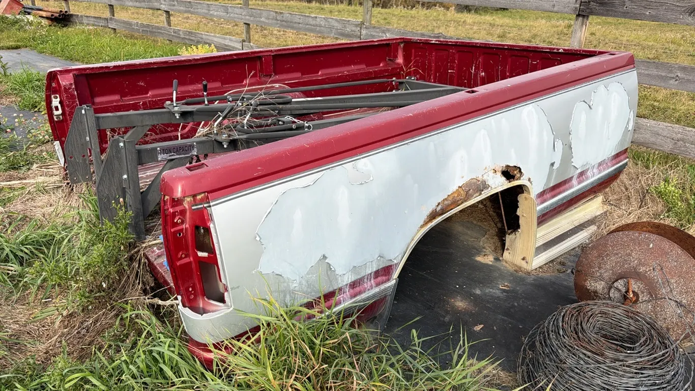 Truck Box