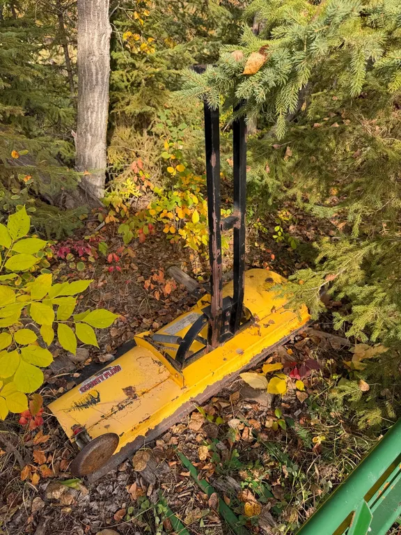 Quad Snow Blade