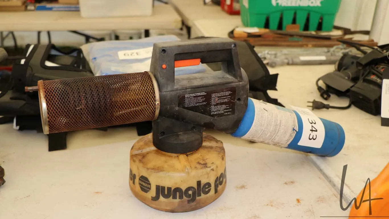 Jungle fogger