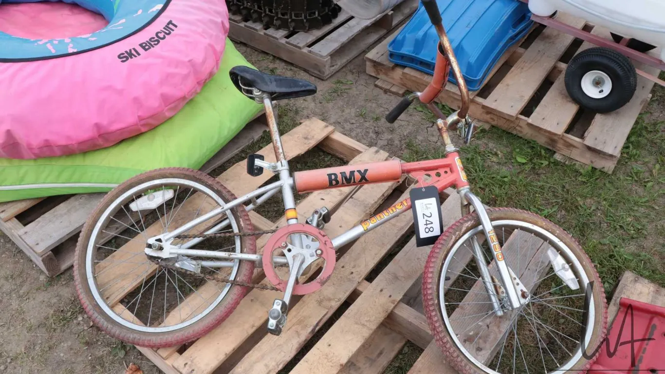 Panther 1290 BMX bike