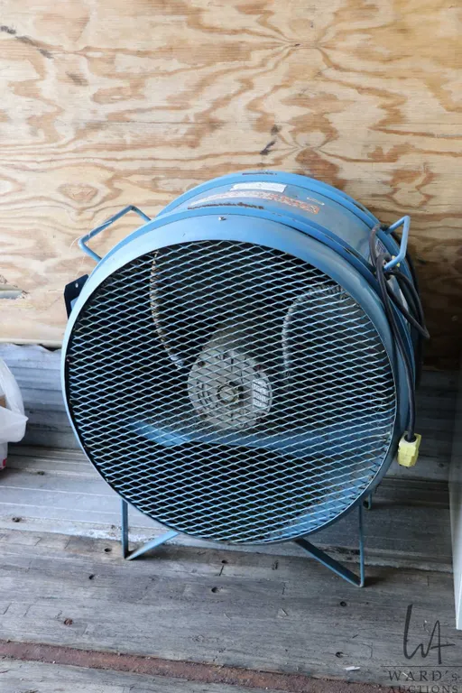 Sure Flame model FN20 110 volt blower/ heater