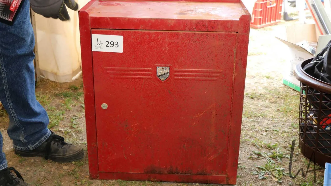 Single door Beach cabinet