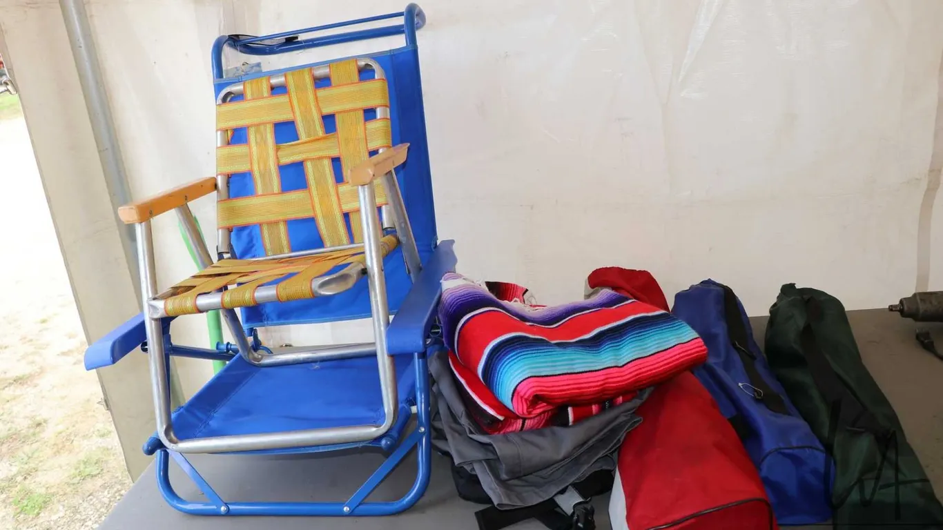 Selection of law chairs etc.
